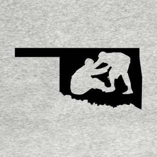 Oklahoma Jiu Jitsu T-Shirt